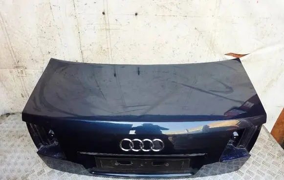Audi A8 S8 D3 4E Tailgate/trunk/boot lid 