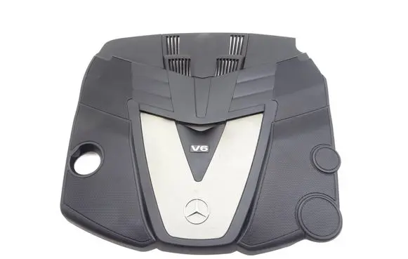 Mercedes-Benz ML W164 Engine cover (trim) A6420104067