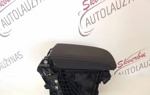 Volkswagen PASSAT B8 Armrest 3G0857100I 1526101439