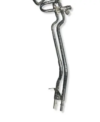 KIA Carens III Fuel return line/hose 314552A621 161207