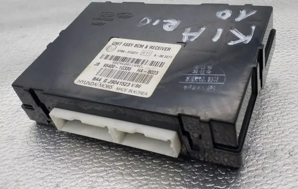 KIA Rio Other control units/modules 97RA012271 954001G335 J9041523