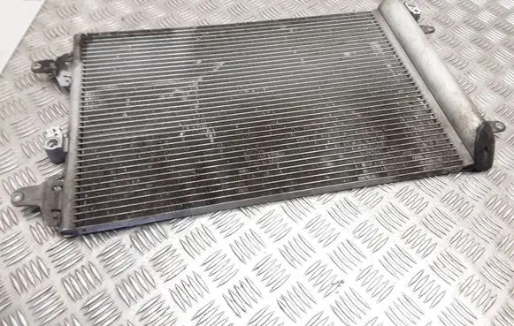 Ford Galaxy A/C cooling radiator (condenser)