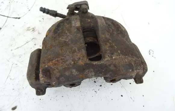 Volkswagen II LT Front brake caliper 