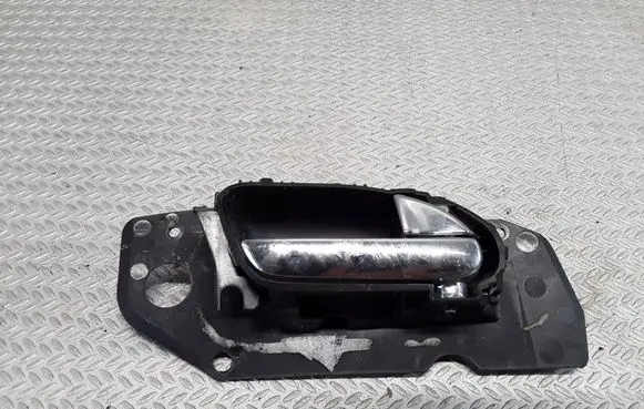 Peugeot 607 Front door interior handle 9629160577