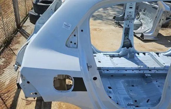 Renault Twingo III Rear quarter panel IMPRK1466707