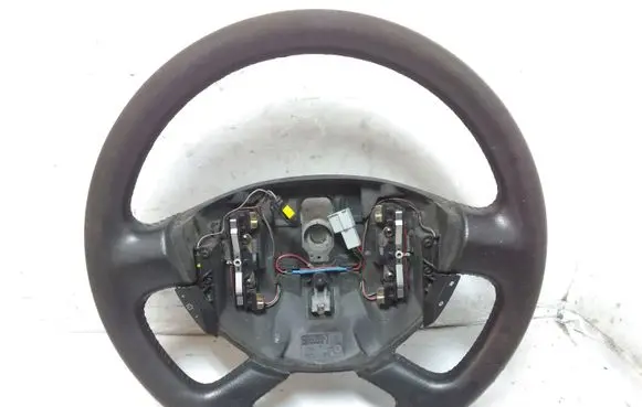 Renault Espace - Grand espace IV Steering wheel 8200004211G 8200202303C 8200198978C