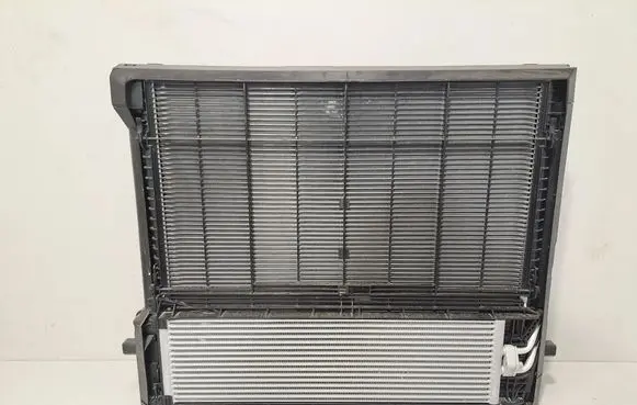 BMW X4 G02 Radiator set 9487318 9468695