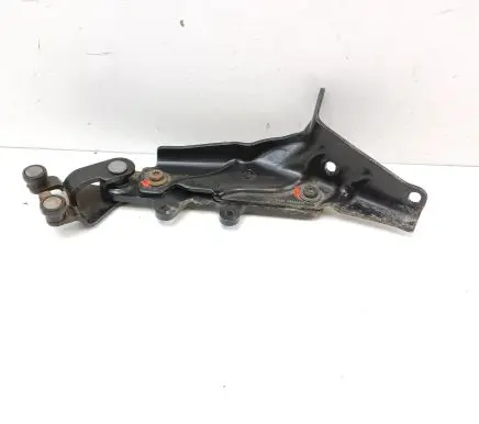 Opel Combo D Sliding door lower roller guide/hinge 51919826 51842450