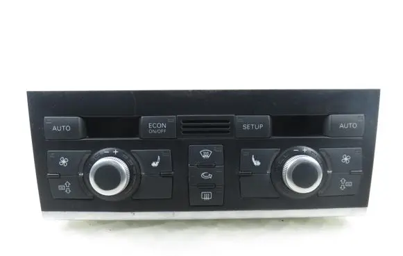 Audi Q7 4L Interior fan control switch 4L0910043 4L0820043F 5HB00918405