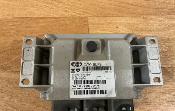 Citroen C5 Engine control unit/module 9658845480 9653962780 16795014