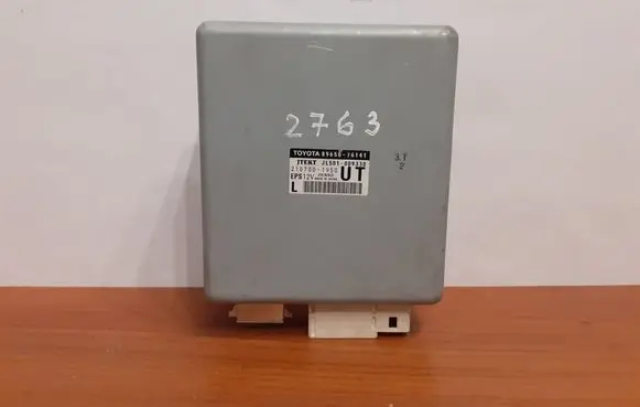 Lexus CT 200H Power steering control unit/module 2763 8965076141