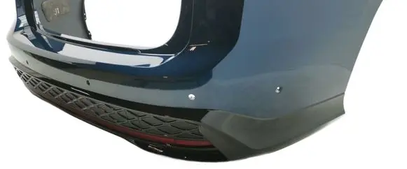 Volkswagen ID.7 Rear bumper 14A807421 LP5M