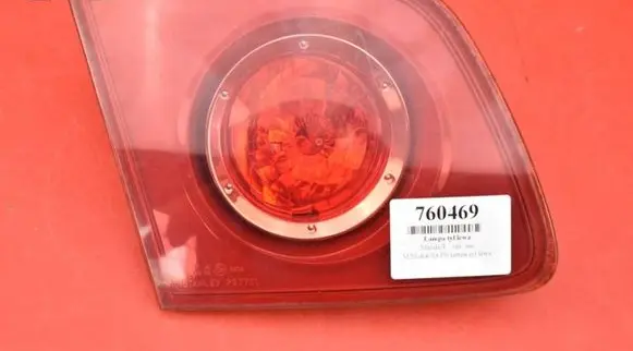 Mazda 3 I Rear/tail lights P2775L