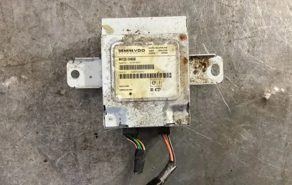 KIA Ceed USB control unit 961201H500 A2C53163922 02000752068472