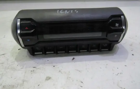 Suzuki Ignis Other switches/knobs/shifts 39510-62R00