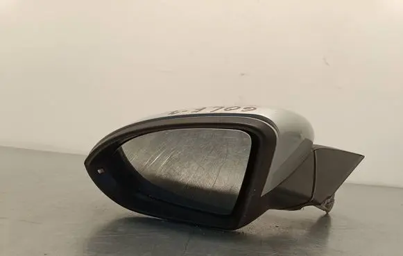 Volkswagen Golf VII Front door electric wing mirror E1021277