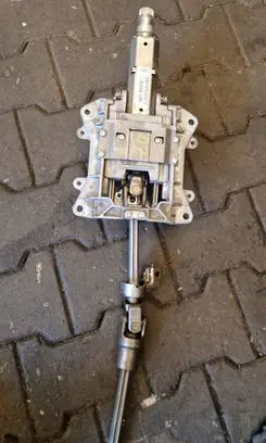 Audi Q7 4L Steering wheel axle 7L8419501M