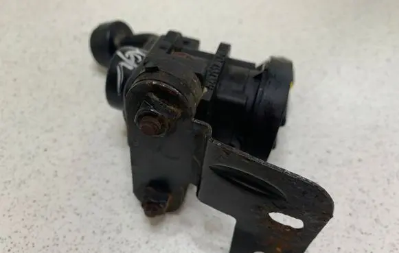 Opel Zafira A Turbo solenoid valve 09128022 4534375 4522371
