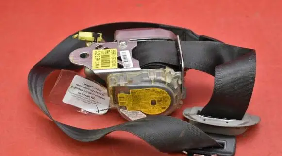 Hyundai Santa Fe Front seatbelt 88880-2B200WK