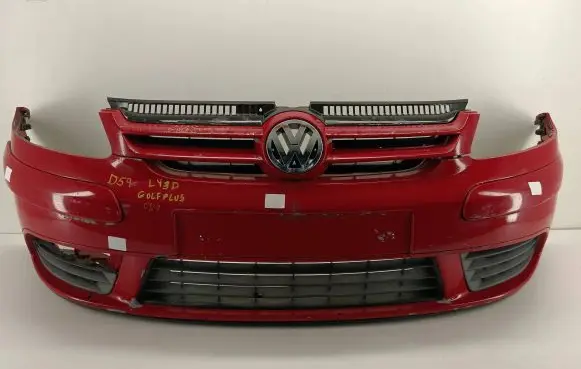 Volkswagen Golf Plus Front bumper