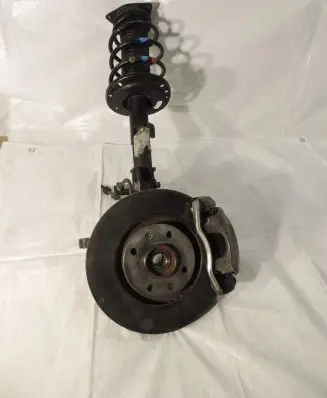 Opel Movano B Front shock absorber/damper 98426918800