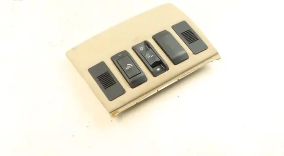 BMW 5 E60 E61 Sunroof switch 6987156 630130940