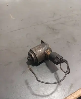 BMW X3 E83 Exhaust gas temperature sensor 17185551 0367251