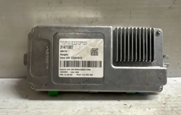 Volvo XC90 Camera control unit module 31471507 23287513 A673003JG0047366