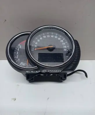 Mini Clubman F54 Speedometer (instrument cluster) 6843994 BM0535622 18BA001008003