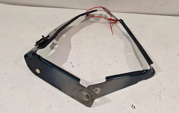 Renault Captur Fender mounting bracket 625B40078R 625B53104R