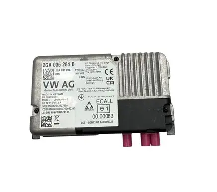 Audi Q2 - Other control units/modules 2GA035284B 2GA035284