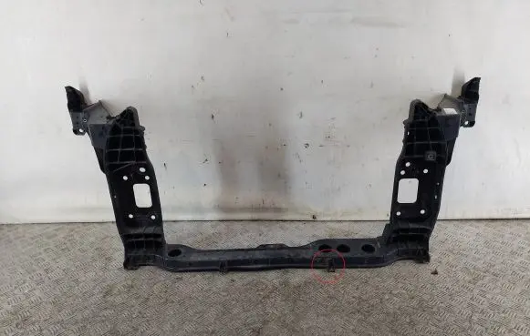 KIA Sportage Radiator support slam panel 64110F1000 64101P1000