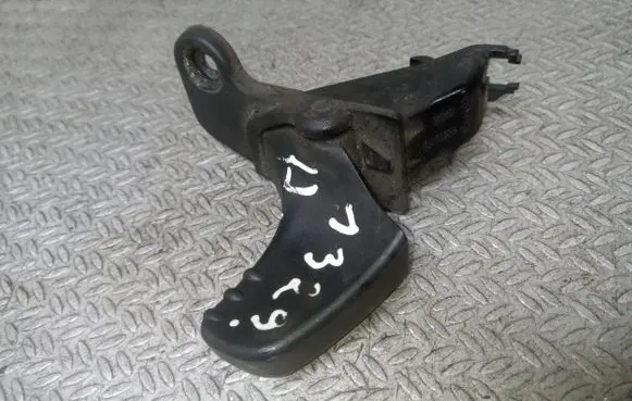 Renault Twingo II Front door exterior handle 8200385179