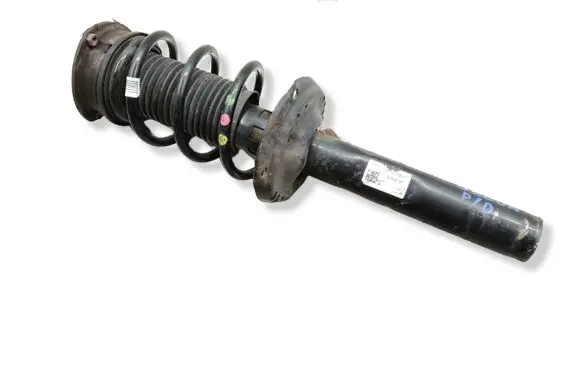 Skoda Kodiaq Front shock absorber with coil spring 5QF413031AN