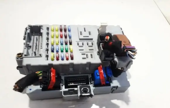 Fiat Croma Fuse box set 46846746 501202300060