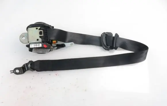 Volkswagen Polo IV 9N3 Front seatbelt 6Q4857706M