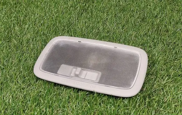 KIA Soul Rear seat light 928502H000