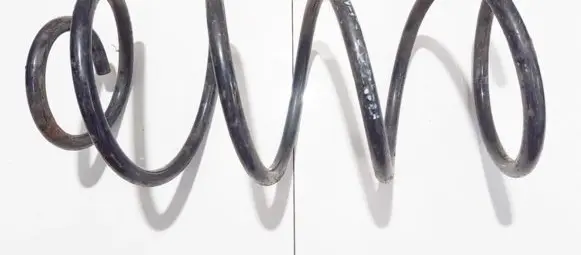 Mazda 3 I Front coil spring