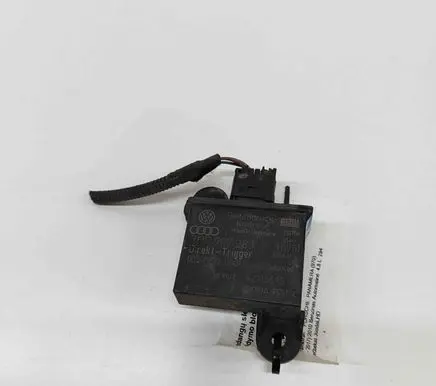Porsche Panamera (970) Tire pressure control unit 7PP907283