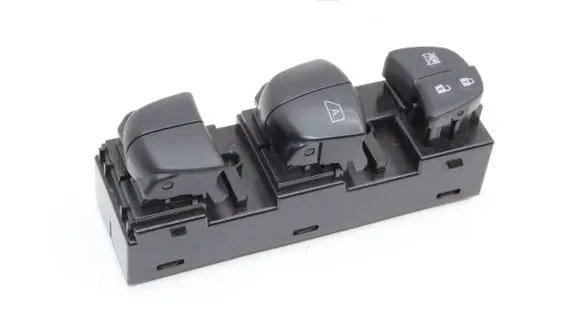 Nissan Leaf II (ZE1) Other switches/knobs/shifts 254015SJ0A