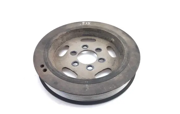 Citroen C6 Crankshaft pulley 4S7Q68319BC