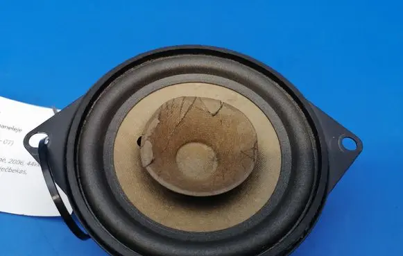 Opel Agila A Panel speaker 09204046 3910283E10