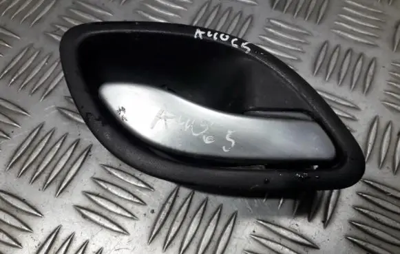 Renault Laguna II Rear door interior handle 8200000724 98007101