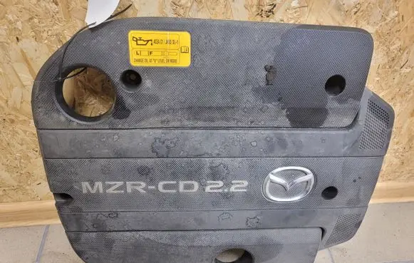Mazda 6 Engine cover (trim) 
