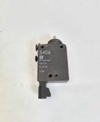 Opel Astra G Central locking motor 90460062 5406 1101215
