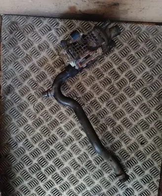 Citroen Jumper Thermostat/thermostat housing 9804160380