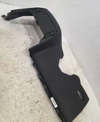 Mercedes-Benz GLE (W166 - C292) Dashboard lower bottom trim panel 16906696