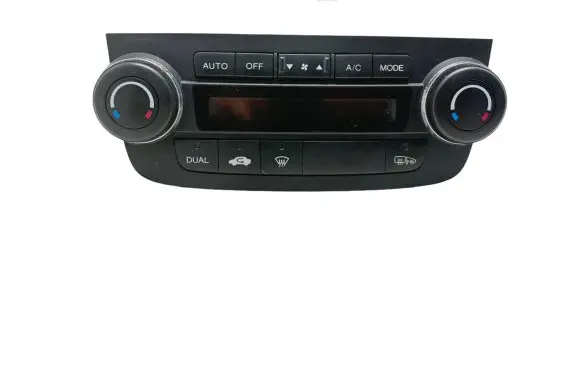Honda CR-V Climate control unit 79600SWYG4