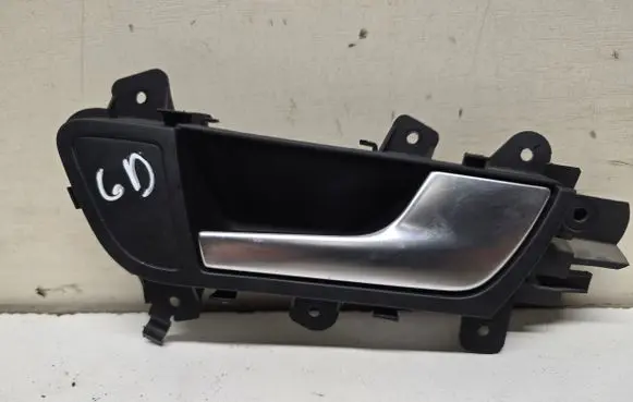 Audi A4 S4 B8 8K Rear door interior handle 8K0839020