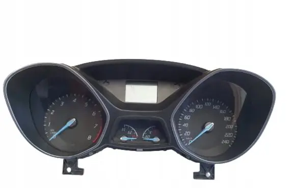 Ford Focus Speedometer (instrument cluster) BM5T10849BAG